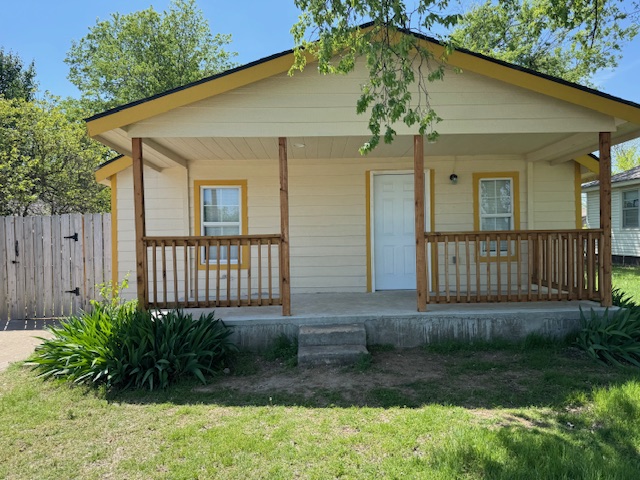 1504 Northwest Taylor Avenue