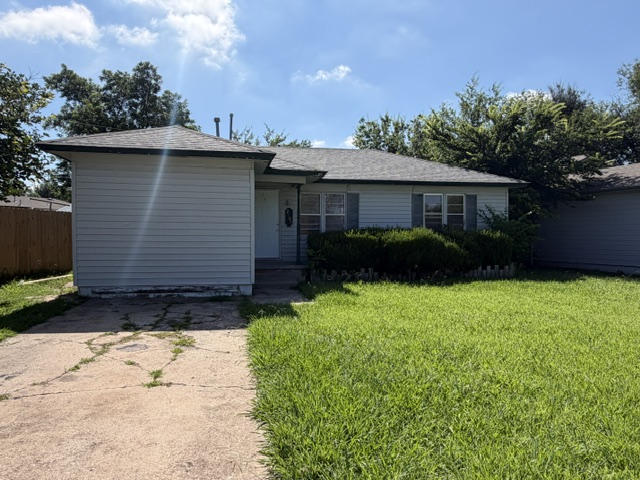 2809 Northwest 25th Street